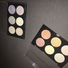 Swatch de cadorel.sylviane : Glow & highlights palette, Action