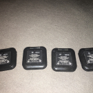 Swatch de cadorel.sylviane : Water Eyeshadow, Kiko