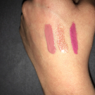 Swatch de cadorel.sylviane : Vivid Matte Liquid, Gemey-Maybelline