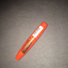 Swatch de cadorel.sylviane : Scandaleyes Waterproof Mascara, Rimmel london