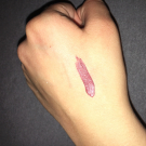 Swatch de cadorel.sylviane : Lip Lingerie, NYX