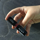 Swatch de nora.launay : Matte Lipstick, NYX
