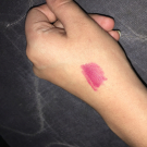 Swatch de nora.launay : Matte Lipstick, NYX