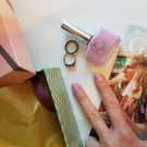 Swatch de Lily53 : Vernis Ciaté, Ciaté London