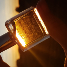 Swatch de Lily53 : Huile Prodigieuse - Huile Sèche multi-fonctions, Nuxe