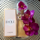 Swatch de Samm34 : Idôle, Lancôme