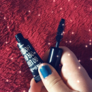 Swatch de Ludivinebeaute2019 : Go Big or Go Home Mascara, Kat Von D