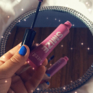 Swatch de Ludivinebeaute2019 : Mascara SMIZE Meeki, Action