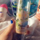 Swatch de Ludivinebeaute2019 : Monoï de Tahiti, Yves Rocher