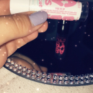 Swatch de Ludivinebeaute2019 : Babylips Dr Rescue, Gemey-Maybelline