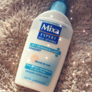 Swatch de Ludivinebeaute2019 : Lait Démaquillant Apaisant, Mixa