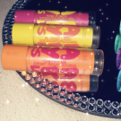 Swatch de Ludivinebeaute2019 : Baby Lips Baume à Lèvres Teinté, Maybelline New York