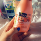 Swatch de Ludivinebeaute2019 : Douche Lait Tonifiante - La Pomme d'Amour, Cottage