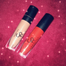 Swatch de Ludivinebeaute2019 : Longstay Liquid Matte Lipstick, Golden Rose