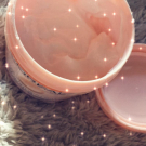 Swatch de Ludivinebeaute2019 : Crème démaquillante aux Fleurs Rares, L'Oréal Paris