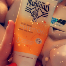 Swatch de Ludivinebeaute2019 : Crème Mains Nourrissante Peaux Très Sèches, Le Petit Marseillais