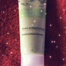 Swatch de Ludivinebeaute2019 : Gommage Purifiant - Sébo Végétal, Yves Rocher