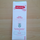 Swatch de Adela65 : Masque Vert Cataplasme, Akane