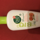 Swatch de stefanyorizet : Lait démaquillant, Bio naïa