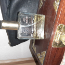 Swatch de Drass66 : Huile Prodigieuse - Huile Sèche multi-fonctions, Nuxe