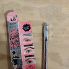 Swatch de Zazadu17 : Goof Proof, Benefit Cosmetics