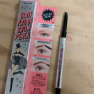 Swatch de Zazadu17 : Goof Proof, Benefit Cosmetics