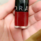 Swatch de Zazadu17 : Color Hit - Vernis à Ongles, Sephora