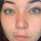 Swatch de Zazadu17 : Goof Proof, Benefit Cosmetics