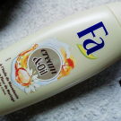 Swatch de Sandjemb : Cream & Oil, Fa.