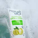 Swatch de heidi67 : Shampooing extra doux, NaturÉ Moi