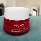 Swatch de 75absolutvoid : Liftactif collagen spécialist, Vichy