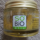 Swatch de Titia Cours : Gelée de Nuit Anti-Age Huile d'Argan bio Précieux Argan, So'bio Etic