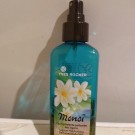 Swatch de Soso88420 : Eau Hydratante Parfumée des Lagons Monoï, Yves Rocher