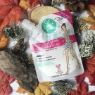 Swatch de laura_gmua44 : Gel Douche en Poudre, Energie Fruit