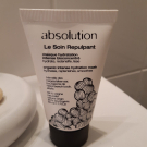 Swatch de chourisse : Le Soin Repulpant, Absolution