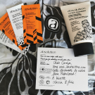 Swatch de Caro13240 : Le Soin Repulpant, Absolution