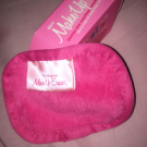 Swatch de HrvGaelle : Mini MakeUp Eraser, MakeUp Eraser