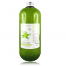 Swatch de Gribouille54 : Gel d'aloe vera bio, Aroma-Zone