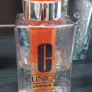 Swatch de Gladif : Clinique ID - Base Gelée Hydratante   votre cartouche d'Actif Concentré, Clinique