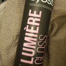 Swatch de Gladif : Lumiere Gloss Laque, Syoss