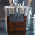 Swatch de Gladif : PATCHOULI, Reminescence