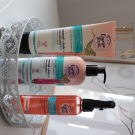 Swatch de Aya.in.beautyland : Routine Cheveux Nourrissante, Energie Fruit