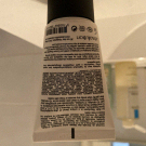 Swatch de Blerix : Le Soin Repulpant, Absolution