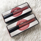 Swatch de Yous94 : Liquid Matte - Rouge à Lèvres liquide mat, Huda Beauty