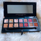 Swatch de Yous94 : Modern Renaissance - Palette de fards à paupières, Anastasia Beverly Hills