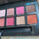 Swatch de Yous94 : Modern Renaissance - Palette de fards à paupières, Anastasia Beverly Hills