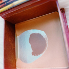 Swatch de Yous94 : Hoola - Poudre Soleil, Benefit Cosmetics
