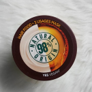 Swatch de Yous94 : Hair food macadamia Masque Lissant Garnier Fructis, Garnier