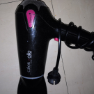 Swatch de HappyP : Seche cheveux, Calor elite