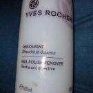 Swatch de HappyP : Dissolvant, Yves Rocher